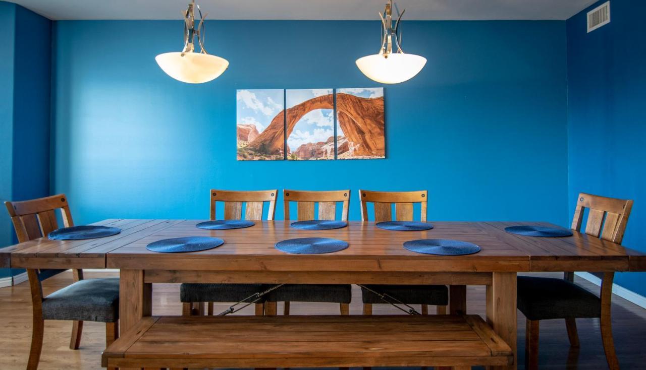 Wahweap Ranch - 8-Bedroom Lake Powell Vacation House Page Exterior foto